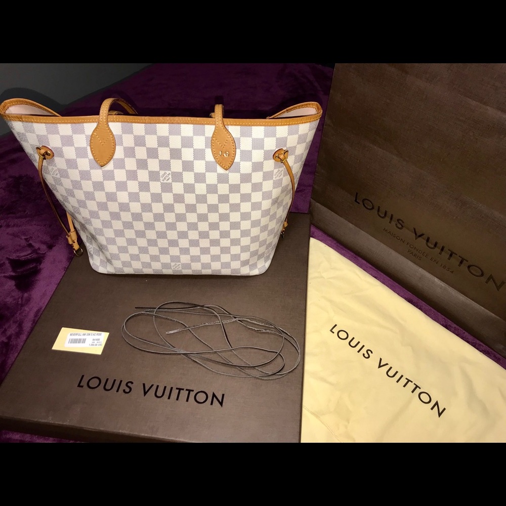 Louis Vuitton Neverfull MM